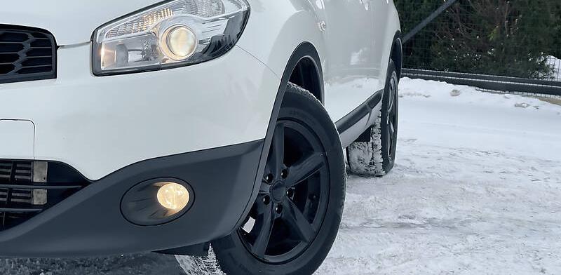 Nissan Qashqai 2013