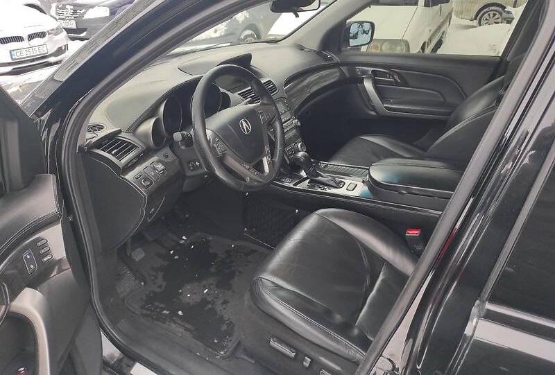 Acura MDX 2007