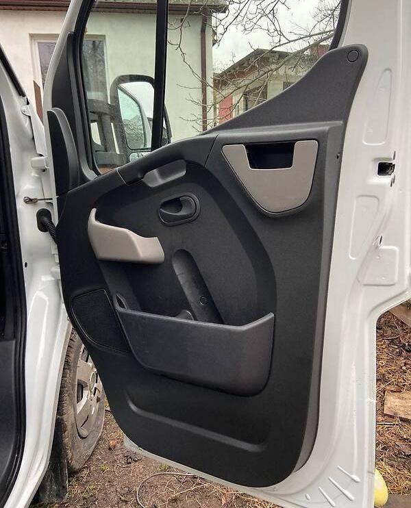 Renault Master груз. 2017