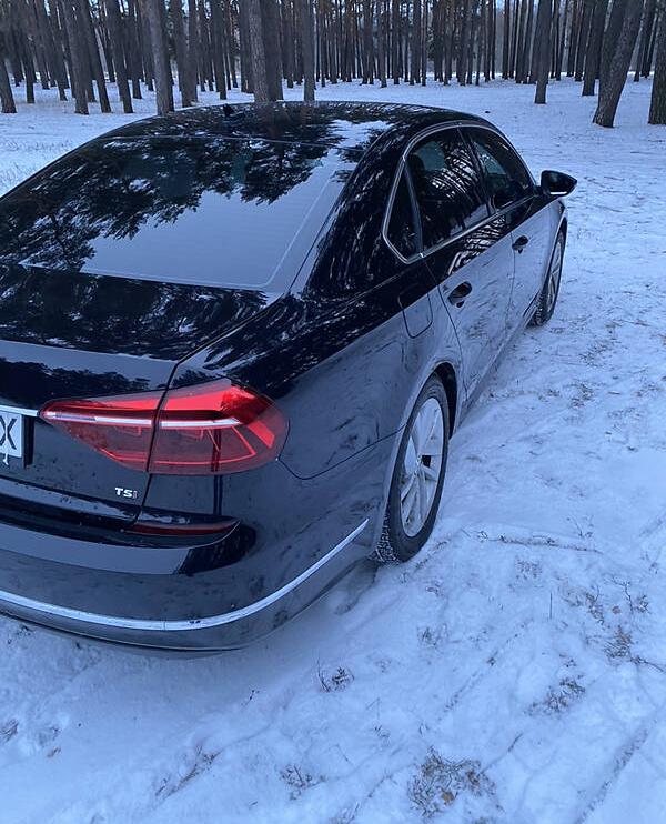 Volkswagen Passat B7 2.0 2017