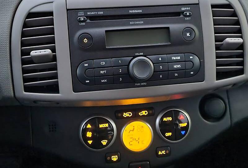 Nissan Micra 2007