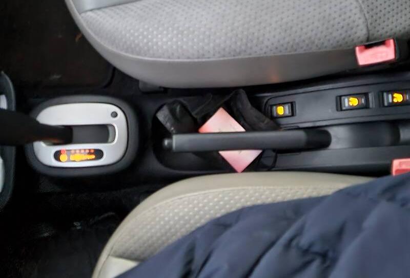Nissan Micra 2007