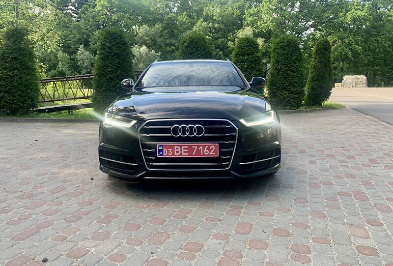 Audi A6 2017