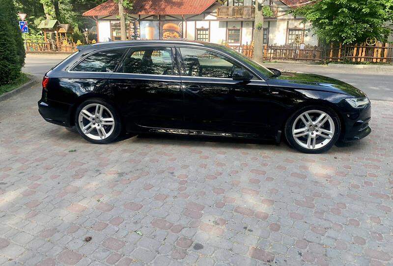 Audi A6 2017