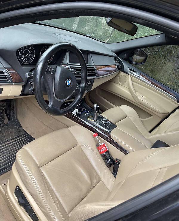 BMW X5 2008