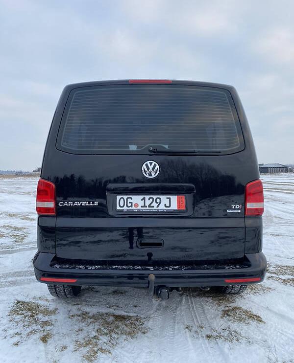 Volkswagen Caravelle 2014