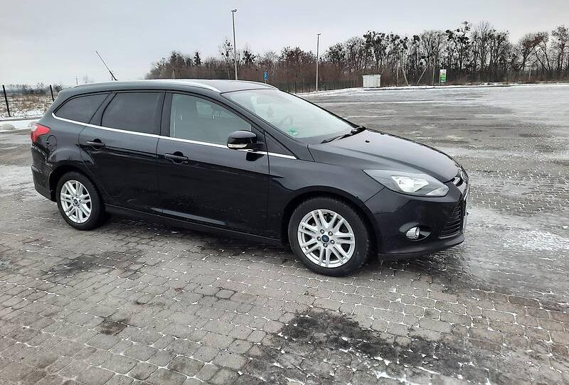 Ford Focus TITANIUM 2013