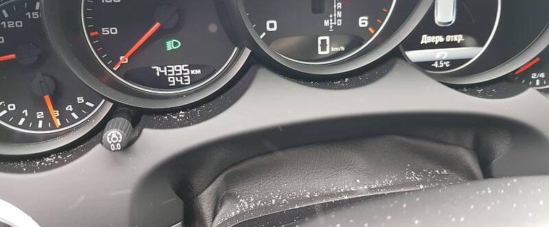 Porsche Cayenne 3L disel 2016