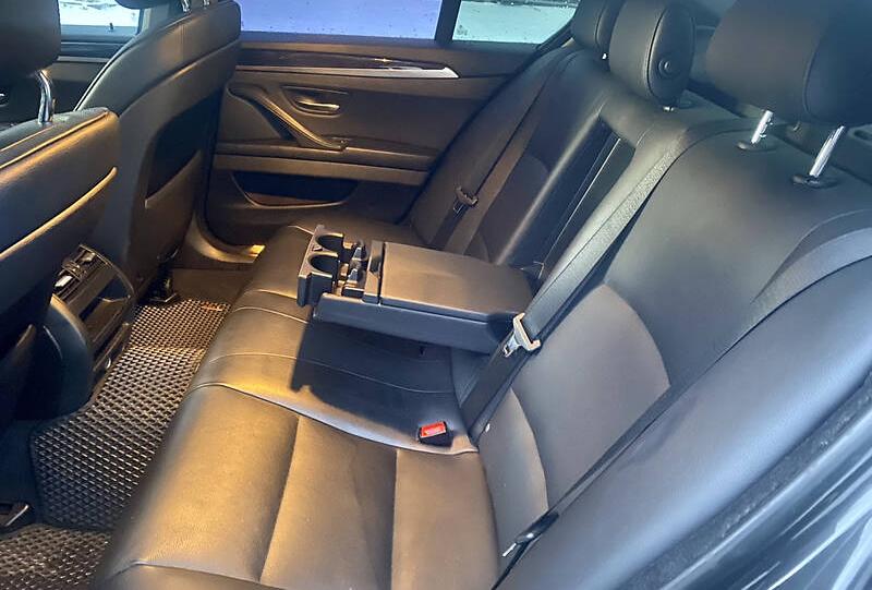 BMW 535 2012