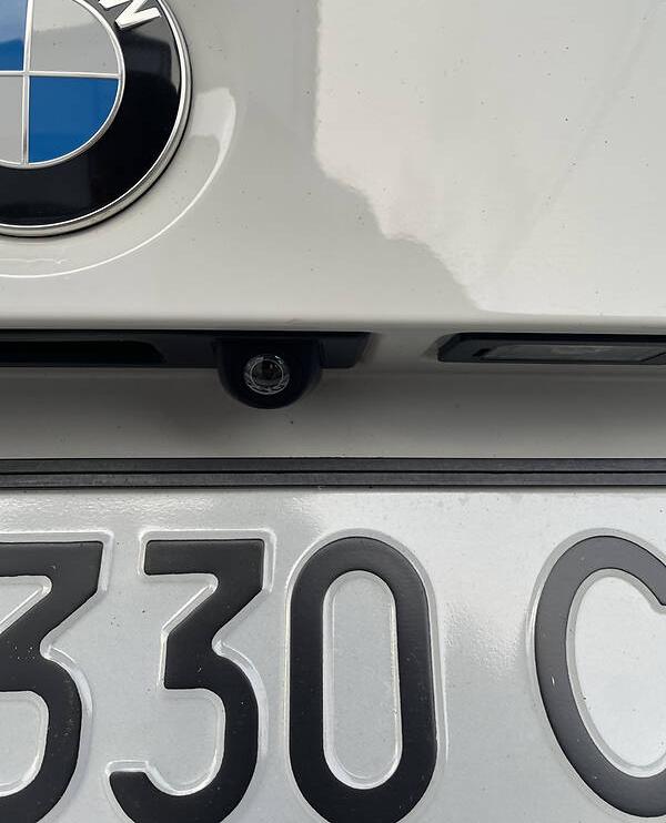 BMW 320 2016