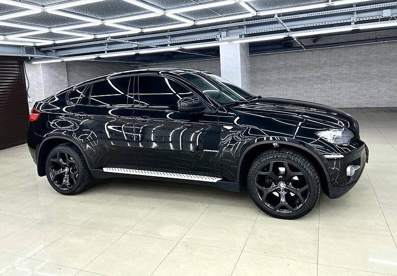 BMW X6 2012