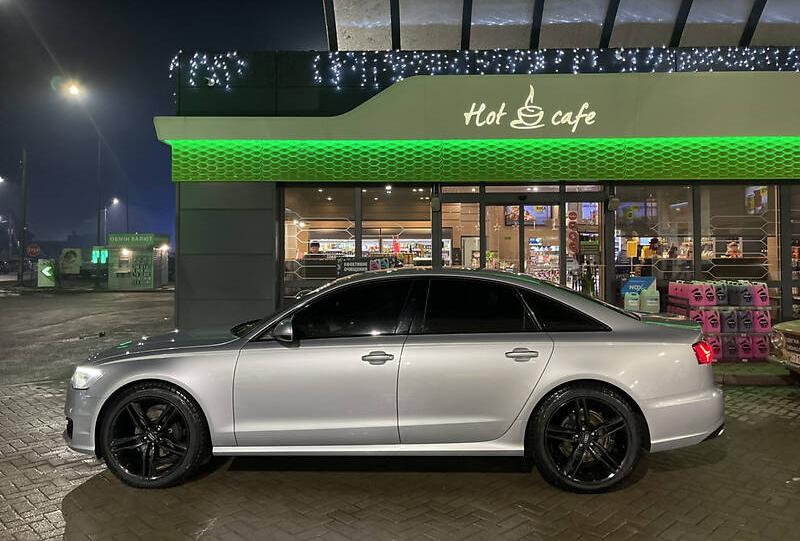 Audi A6 2015