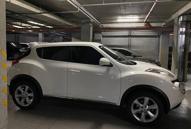Nissan Juke 2012
