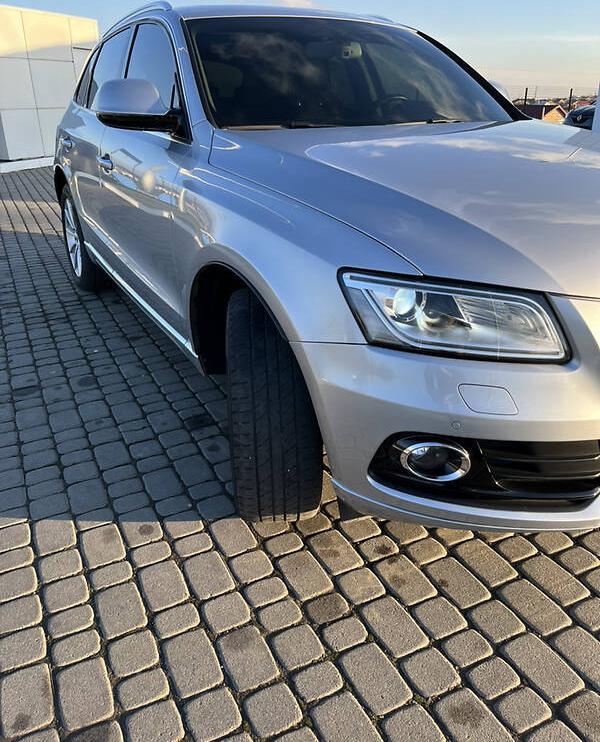 Audi Q5 Pemium 2016