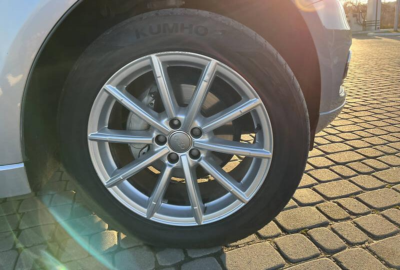 Audi Q5 Pemium 2016