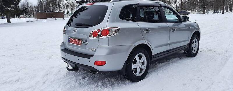 Hyundai Santa FE 2007