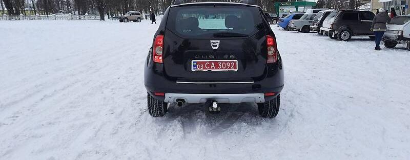 Dacia Duster AC LAUREATE 2013