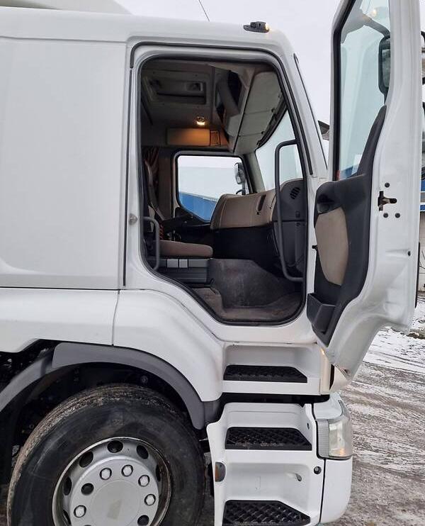 Renault Premium 460 Volvo 2012
