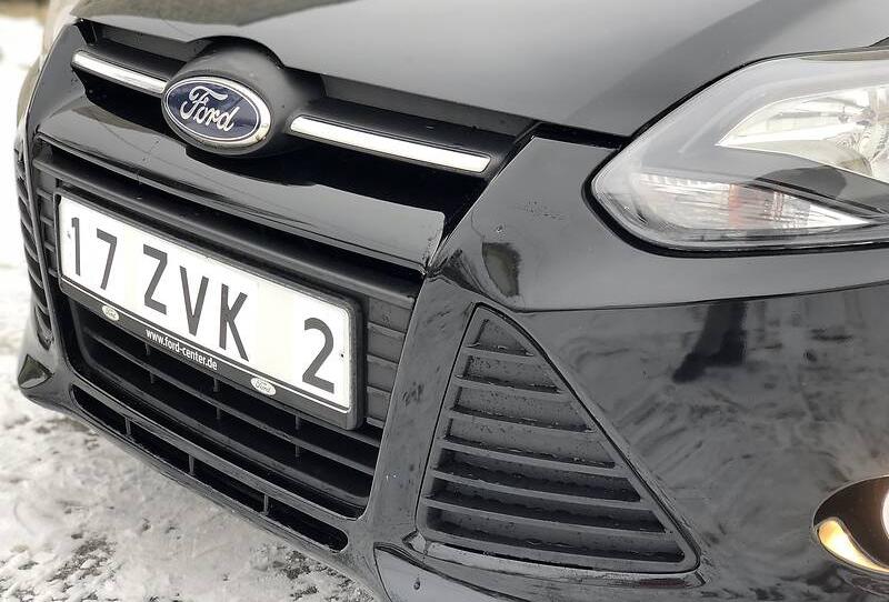 Ford Focus TITANIUM 2011