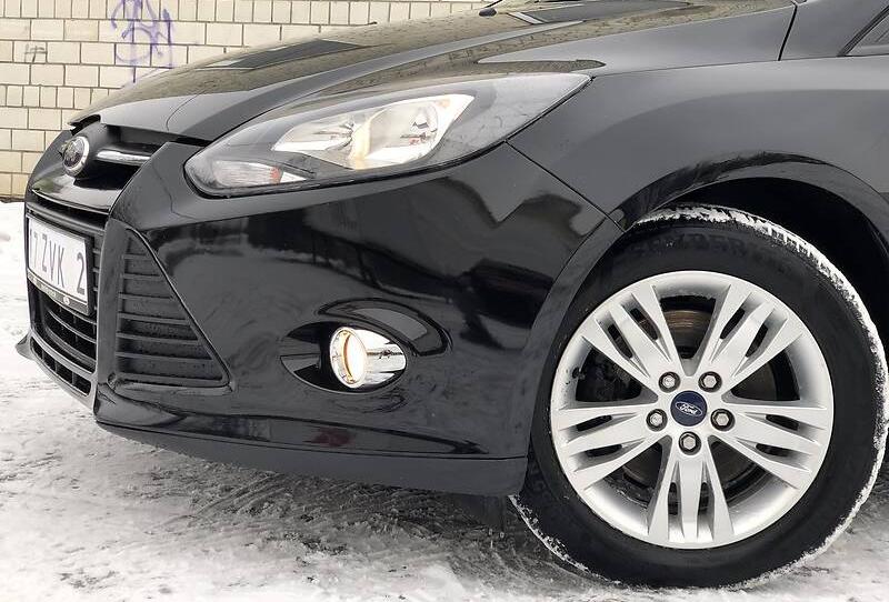 Ford Focus TITANIUM 2011