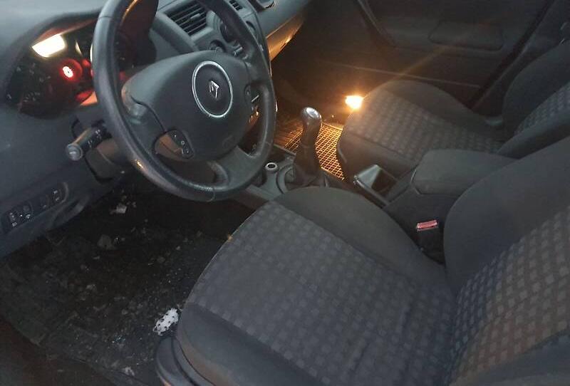 Renault Megane 2006