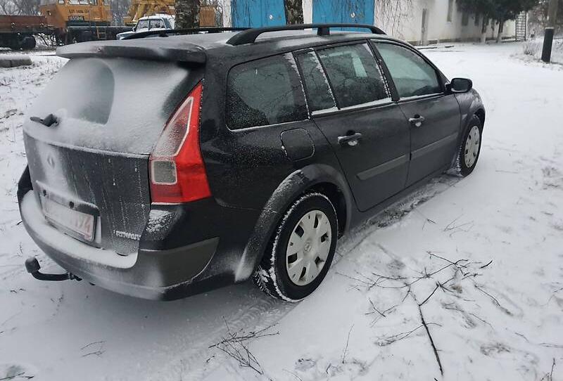Renault Megane 2006