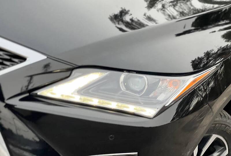 Lexus RX 350 2019