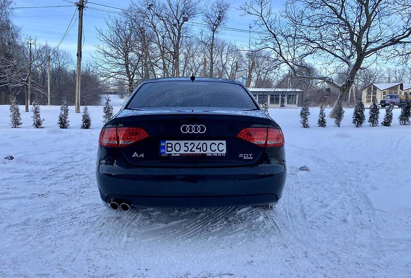 Audi A4 Quattro Premium Plus 2010