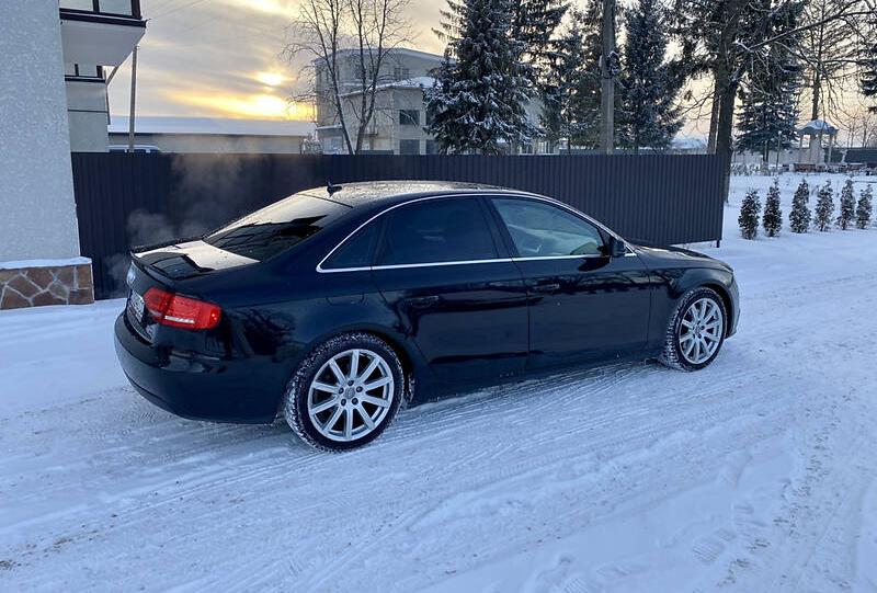 Audi A4 Quattro Premium Plus 2010