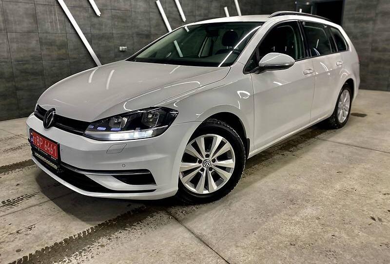 Volkswagen Golf VII 4Motion 2.0 2017