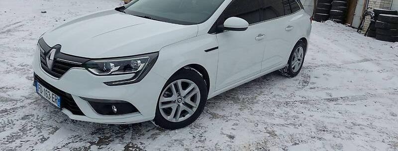 Renault Megane 2019
