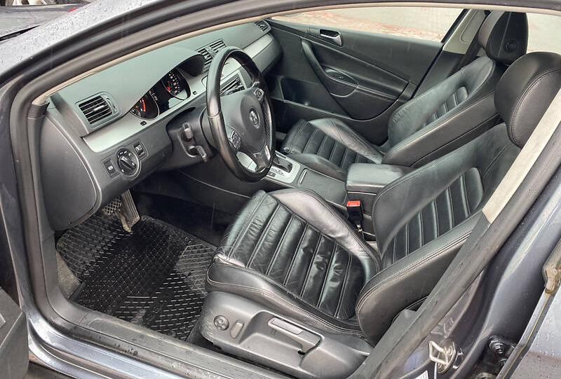 Volkswagen Passat B6 2010
