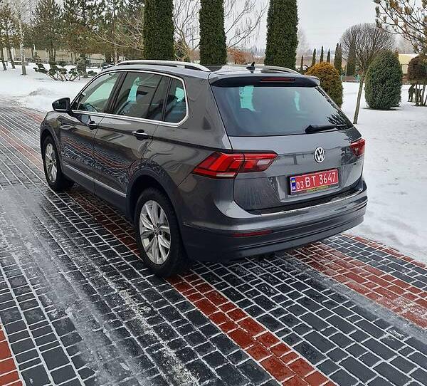 Volkswagen Tiguan JOIN 140KW 2018