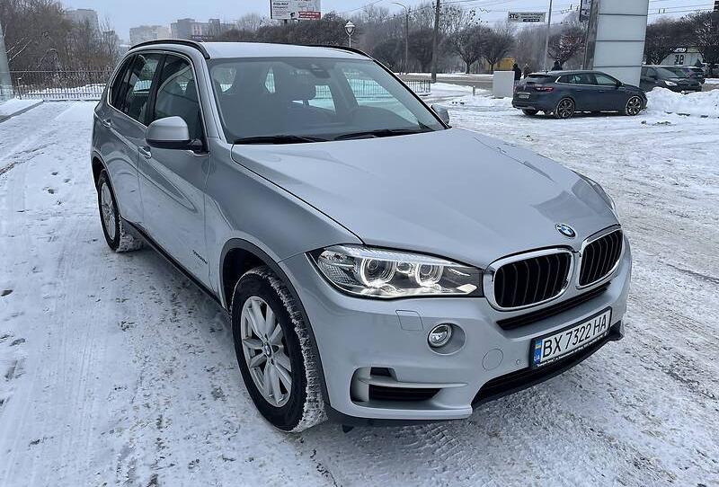 BMW X5 3.0D XDrive 2016