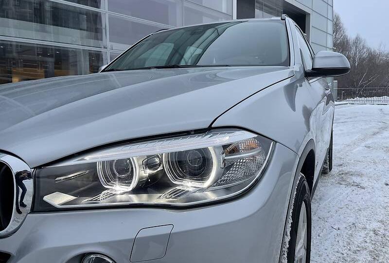 BMW X5 3.0D XDrive 2016