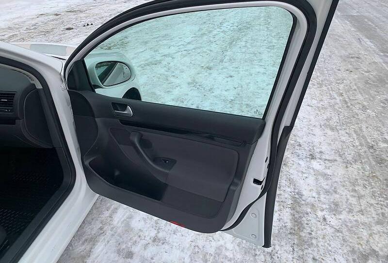 Volkswagen Golf GTI 2008