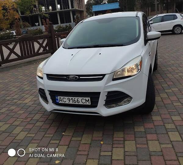 Ford Escape 2014