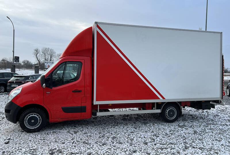 Renault Master груз. 2016