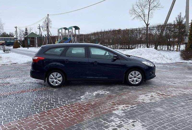 Ford Focus COMFORTLINE  2011