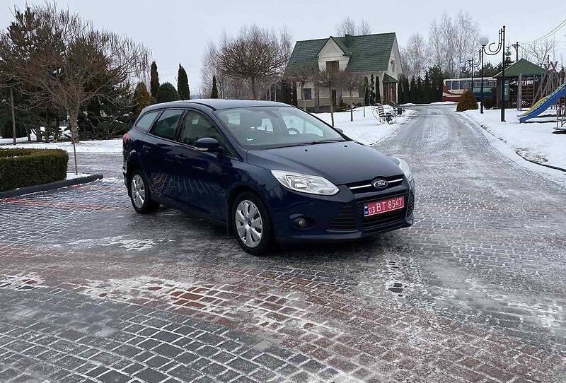 Ford Focus COMFORTLINE  2011