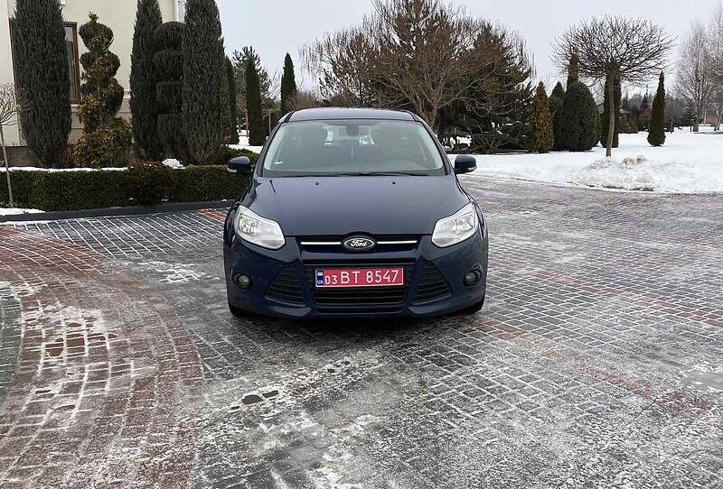 Ford Focus COMFORTLINE  2011