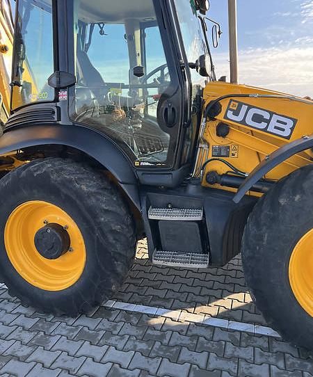 JCB 4CX 2018