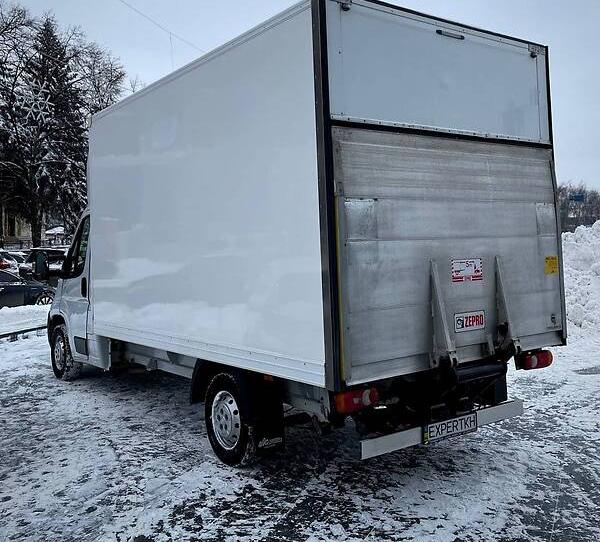 Fiat Ducato груз. ZEPRO 2018