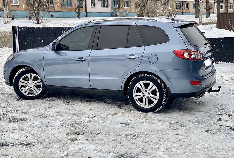 Hyundai Santa FE 2011