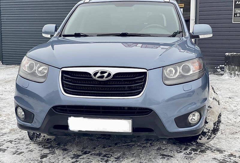 Hyundai Santa FE 2011