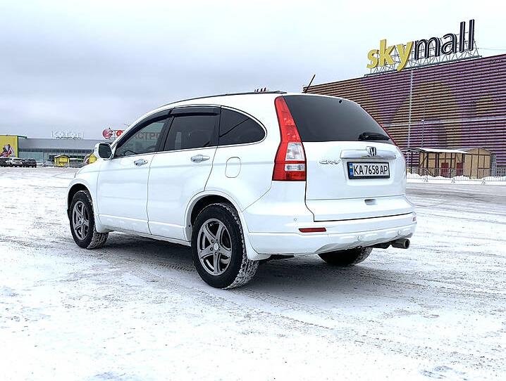 Honda CR-V Maximum  2012