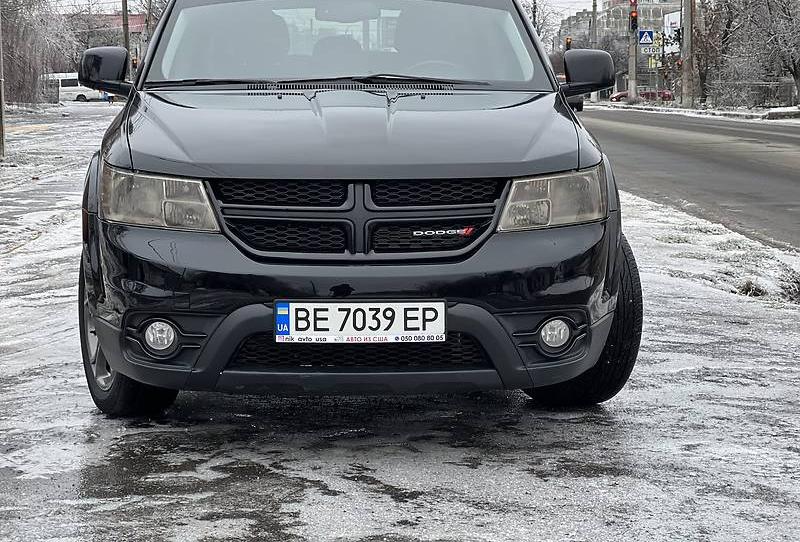 Dodge Journey 2016