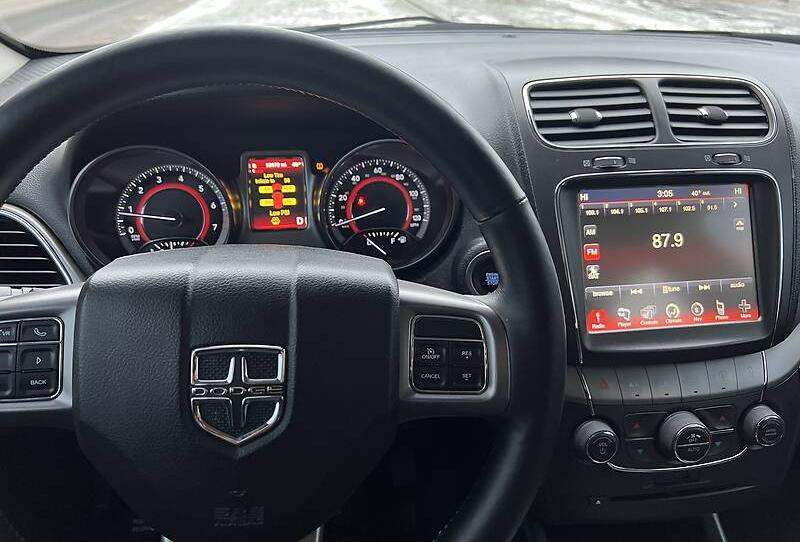 Dodge Journey 2016