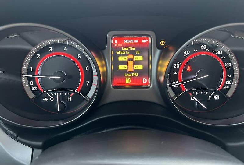 Dodge Journey 2016
