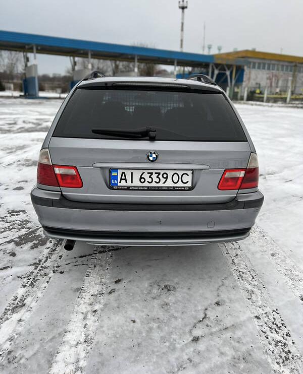 BMW 316 2003